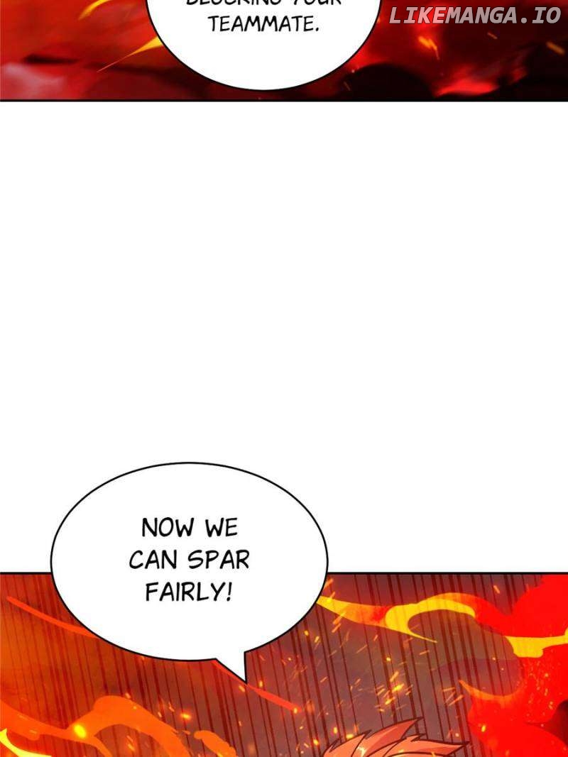 Left Handed Mutation Chapter 77 - page 19