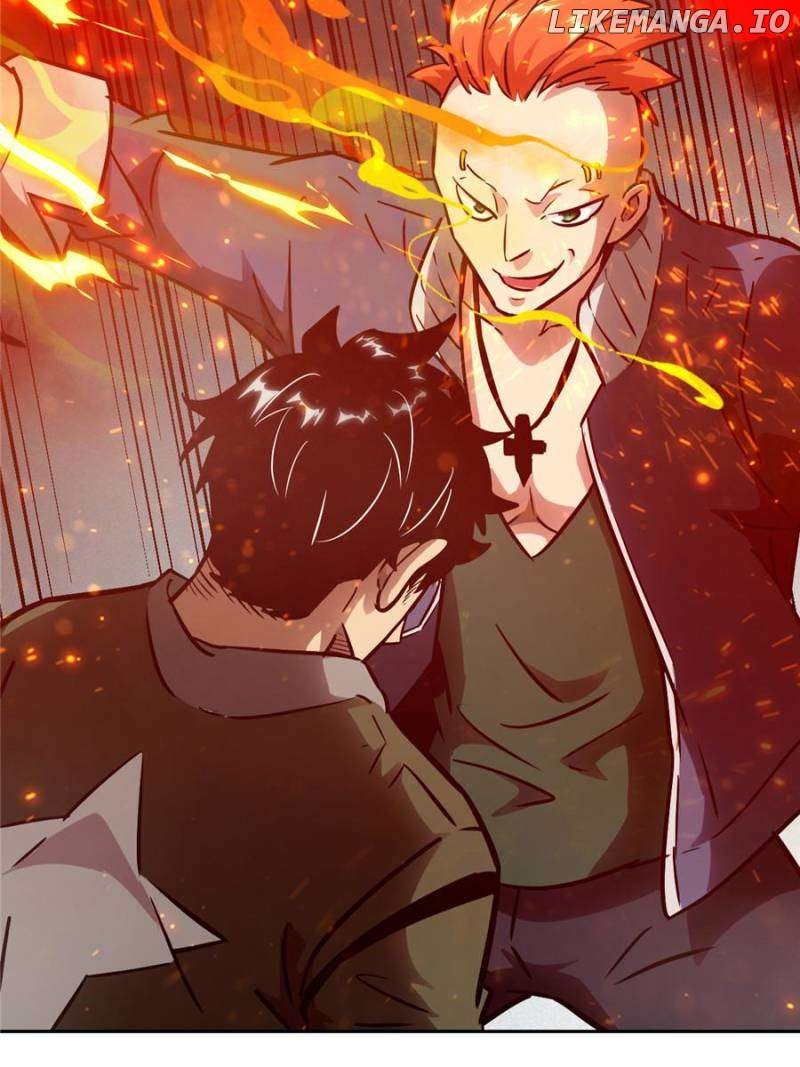 Left Handed Mutation Chapter 77 - page 20