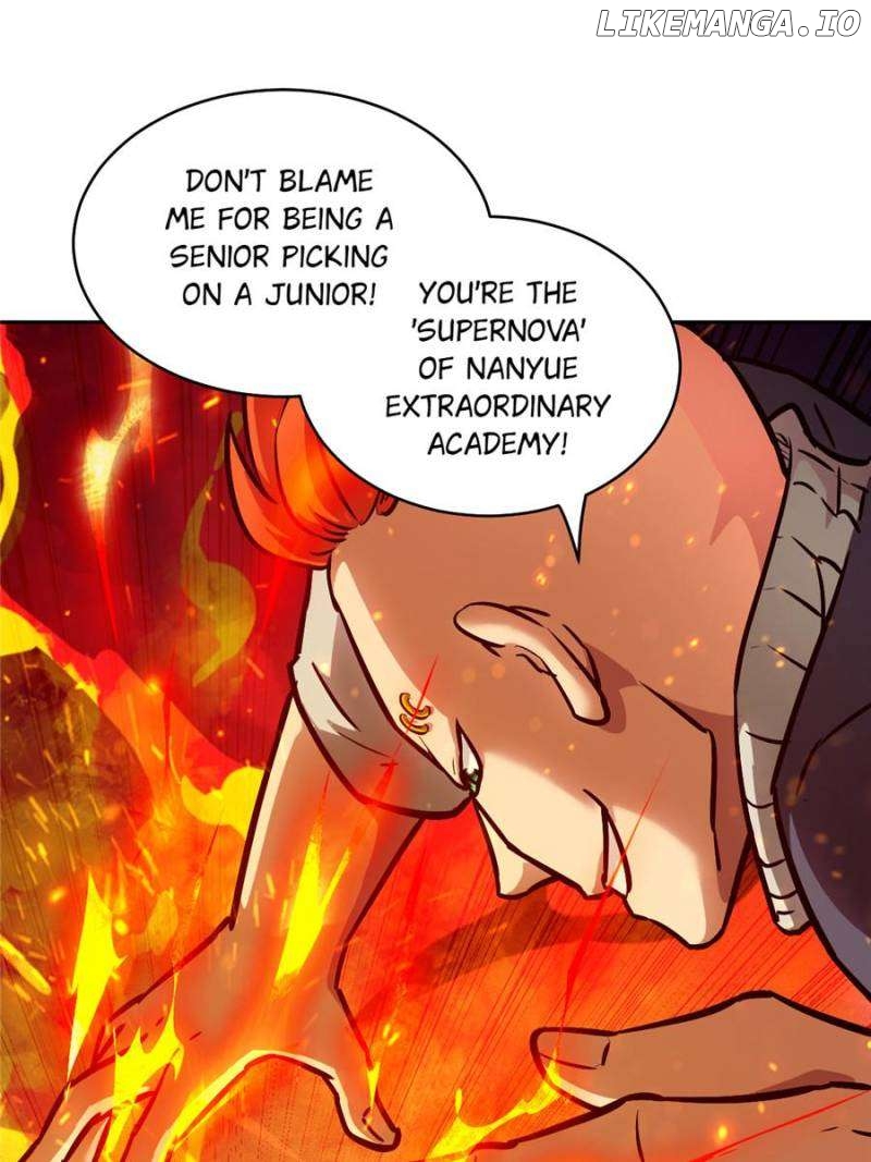 Left Handed Mutation Chapter 77 - page 22