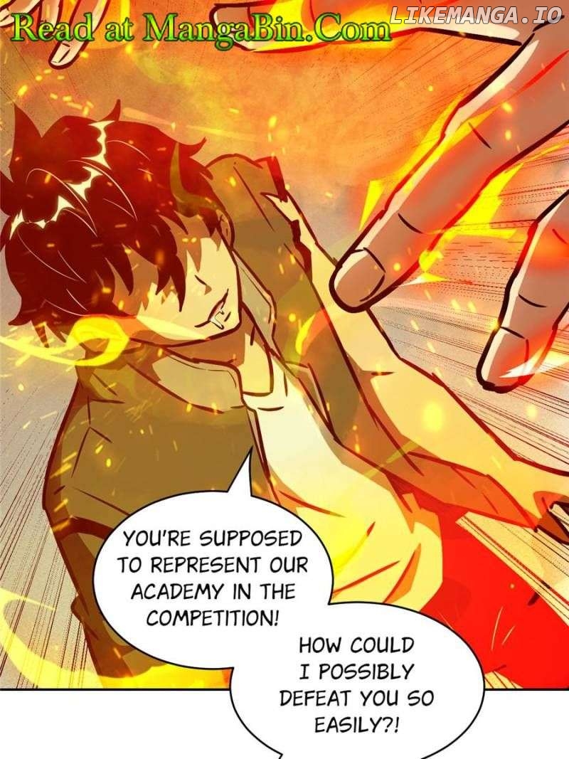 Left Handed Mutation Chapter 77 - page 23