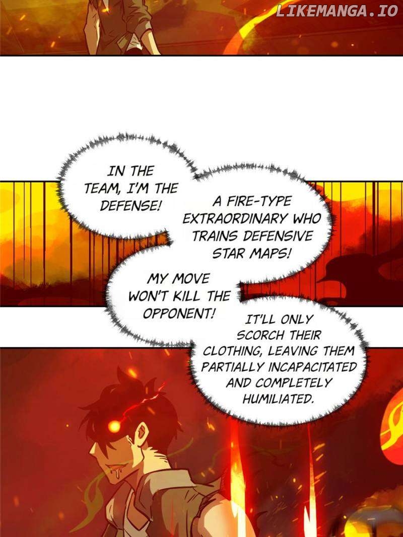 Left Handed Mutation Chapter 77 - page 25