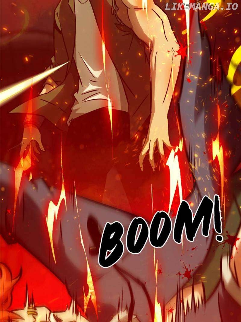 Left Handed Mutation Chapter 77 - page 26