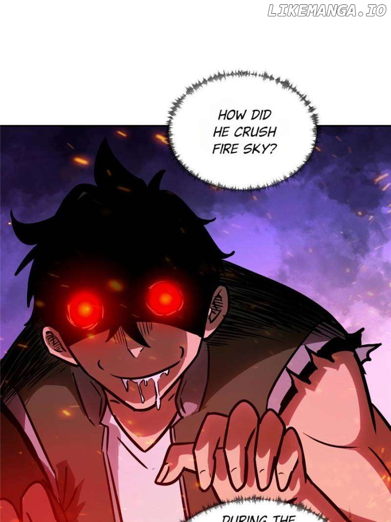 Left Handed Mutation Chapter 77 - page 29