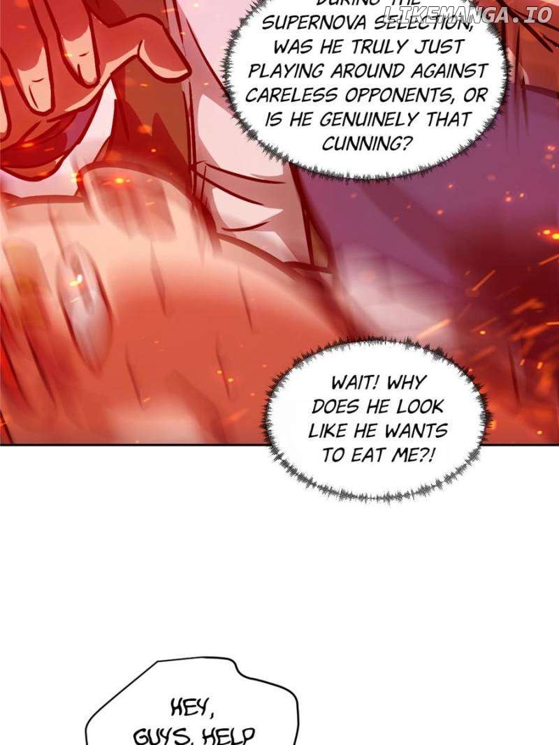 Left Handed Mutation Chapter 77 - page 30