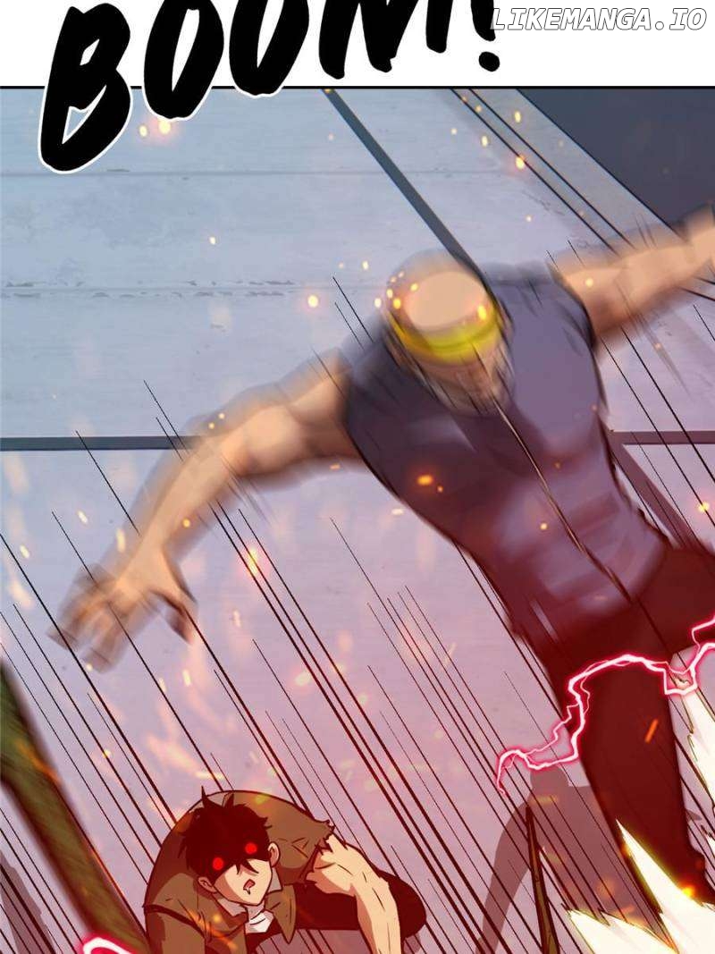 Left Handed Mutation Chapter 77 - page 32