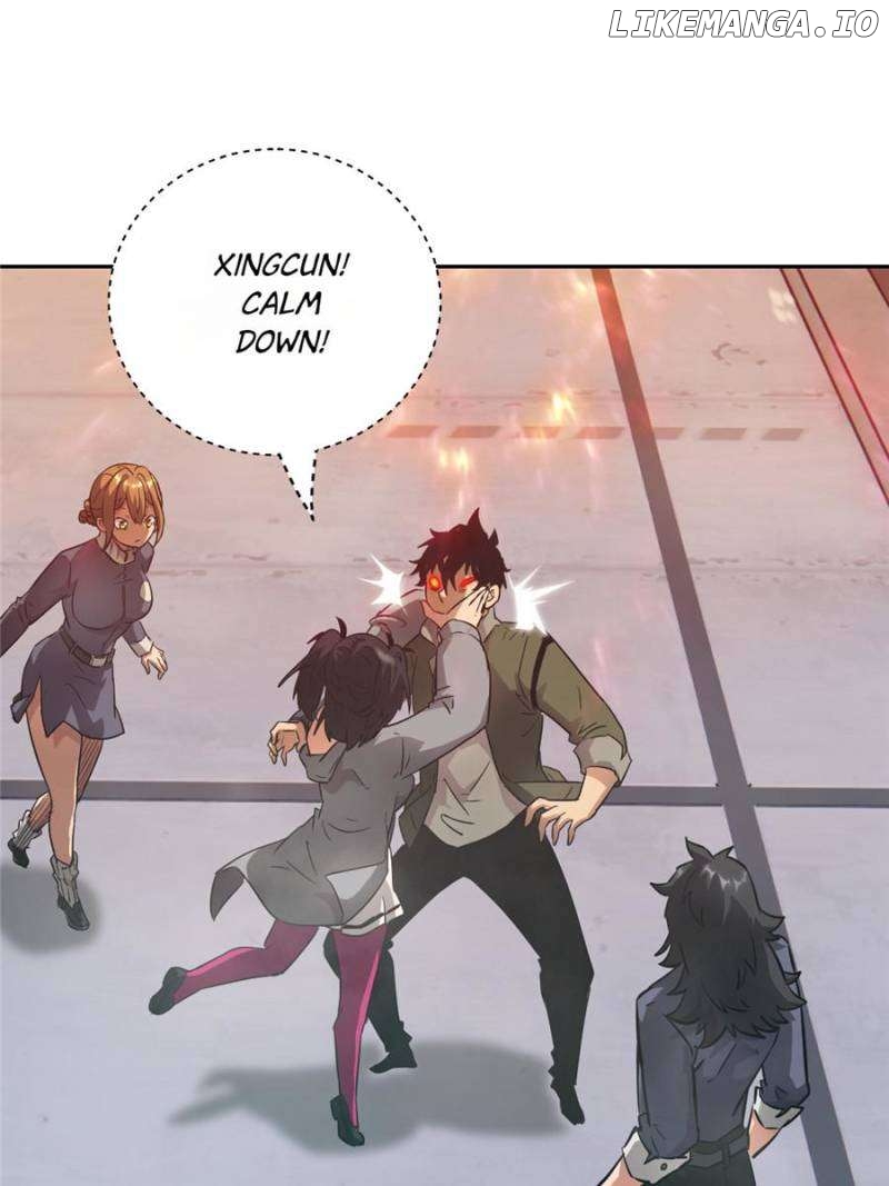 Left Handed Mutation Chapter 77 - page 36