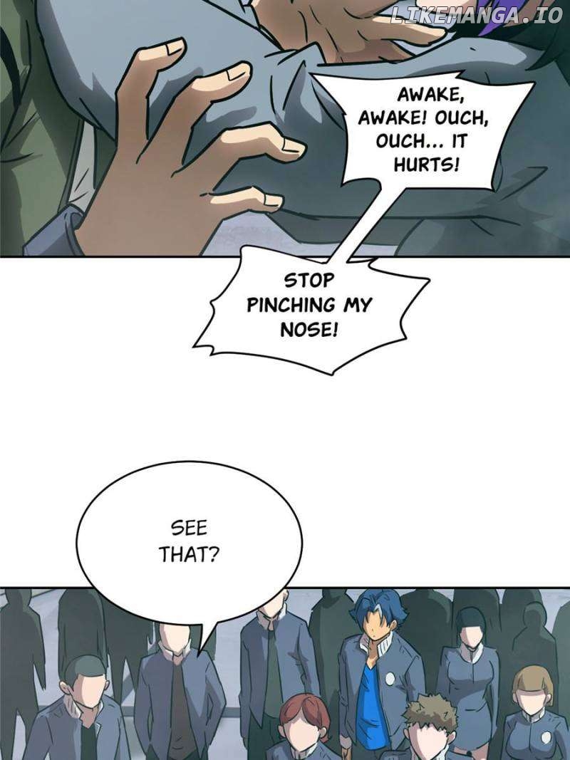 Left Handed Mutation Chapter 77 - page 39