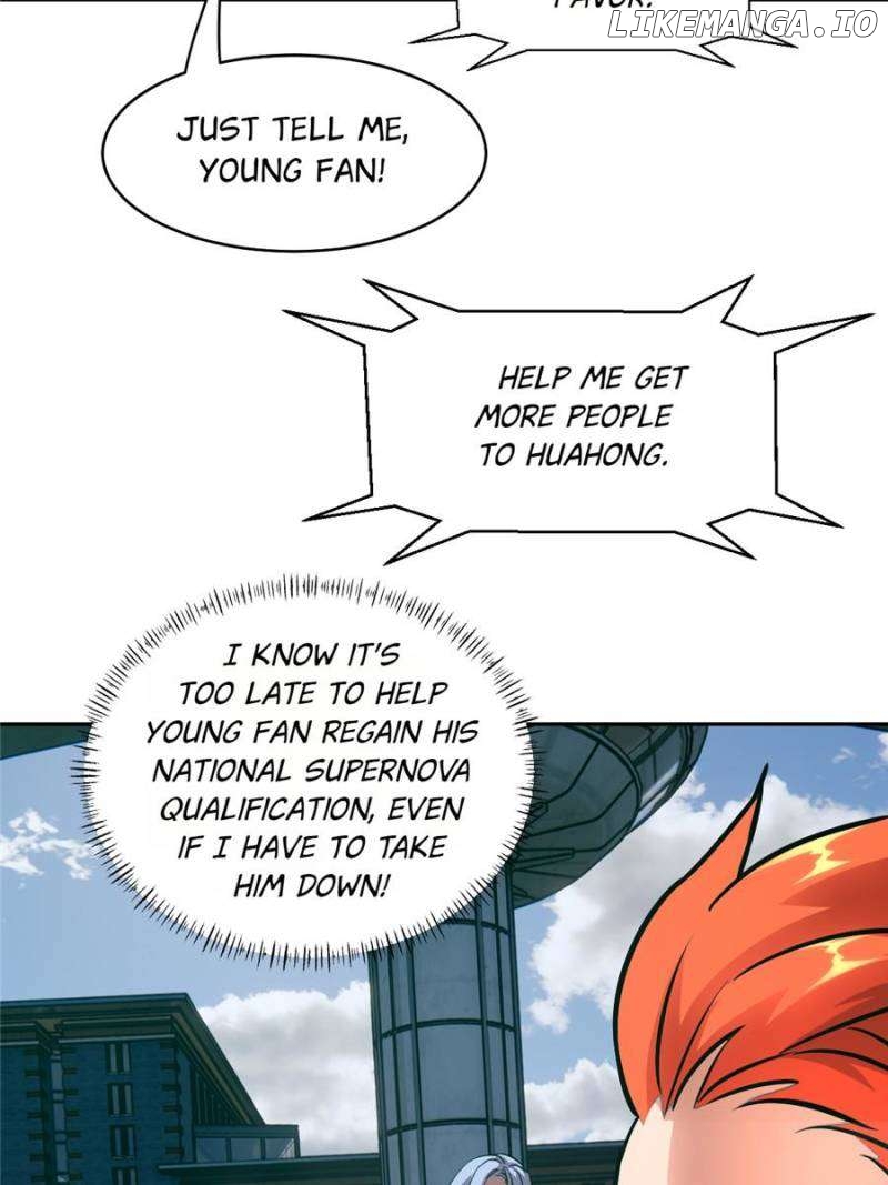 Left Handed Mutation Chapter 77 - page 4
