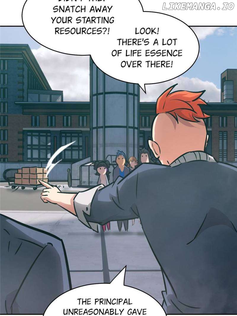 Left Handed Mutation Chapter 77 - page 41