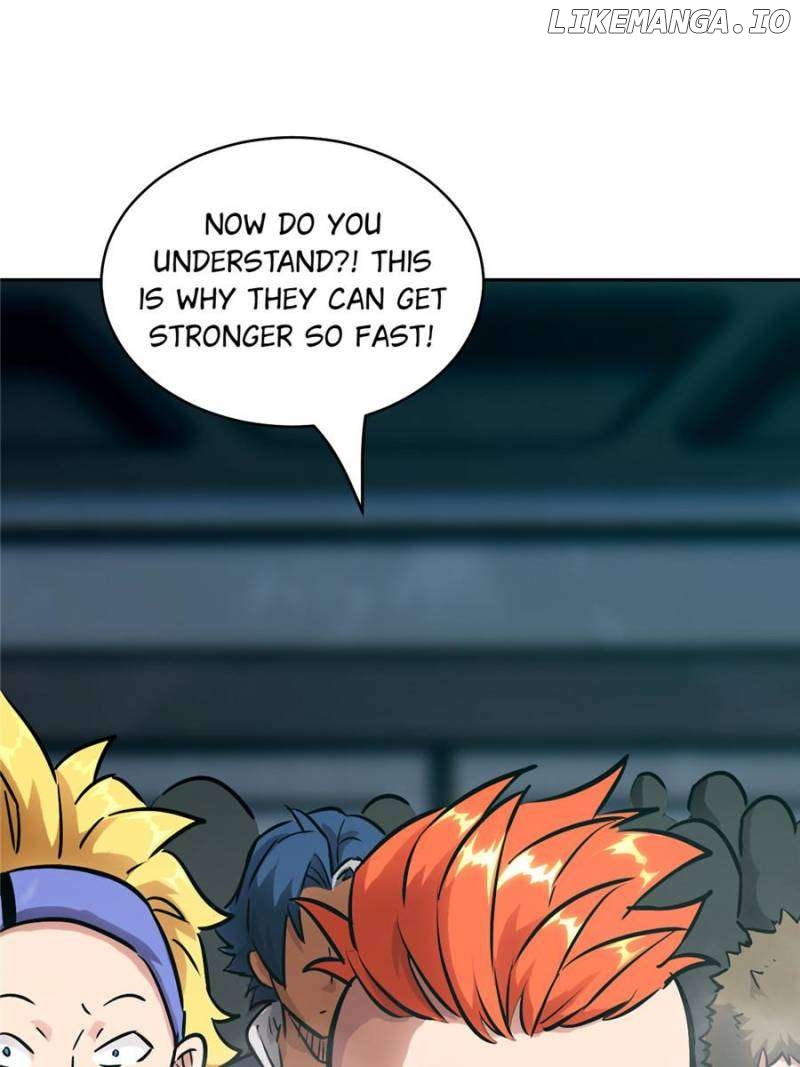Left Handed Mutation Chapter 77 - page 43