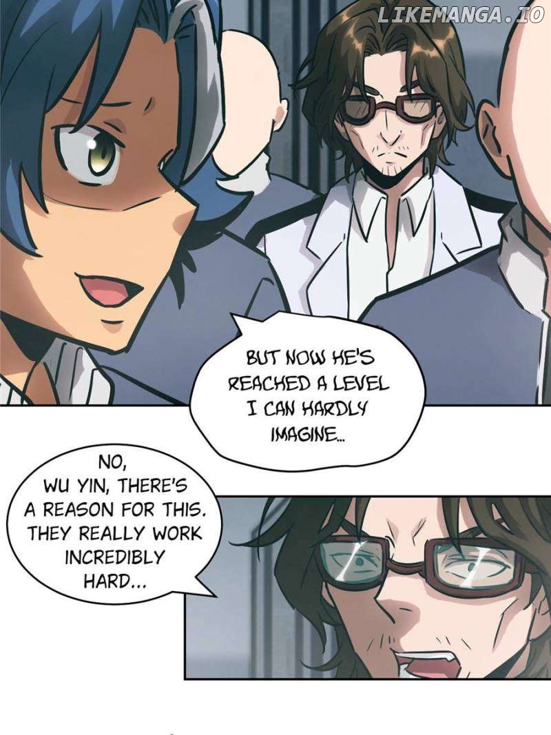 Left Handed Mutation Chapter 77 - page 47