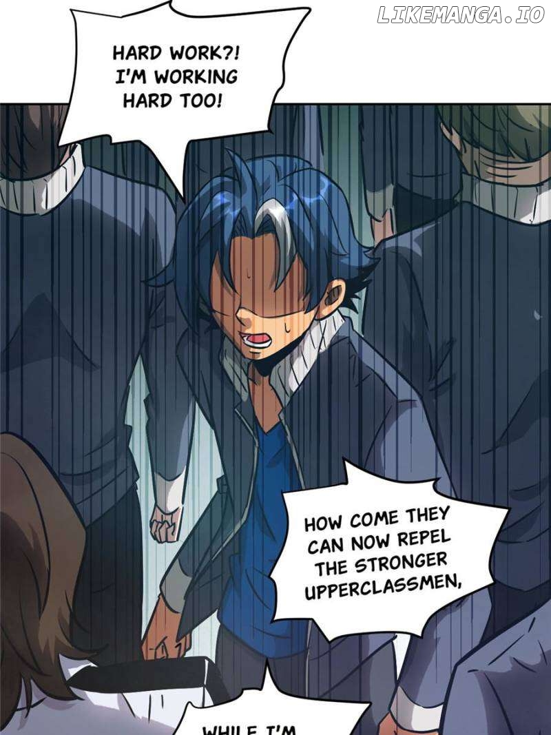Left Handed Mutation Chapter 77 - page 48