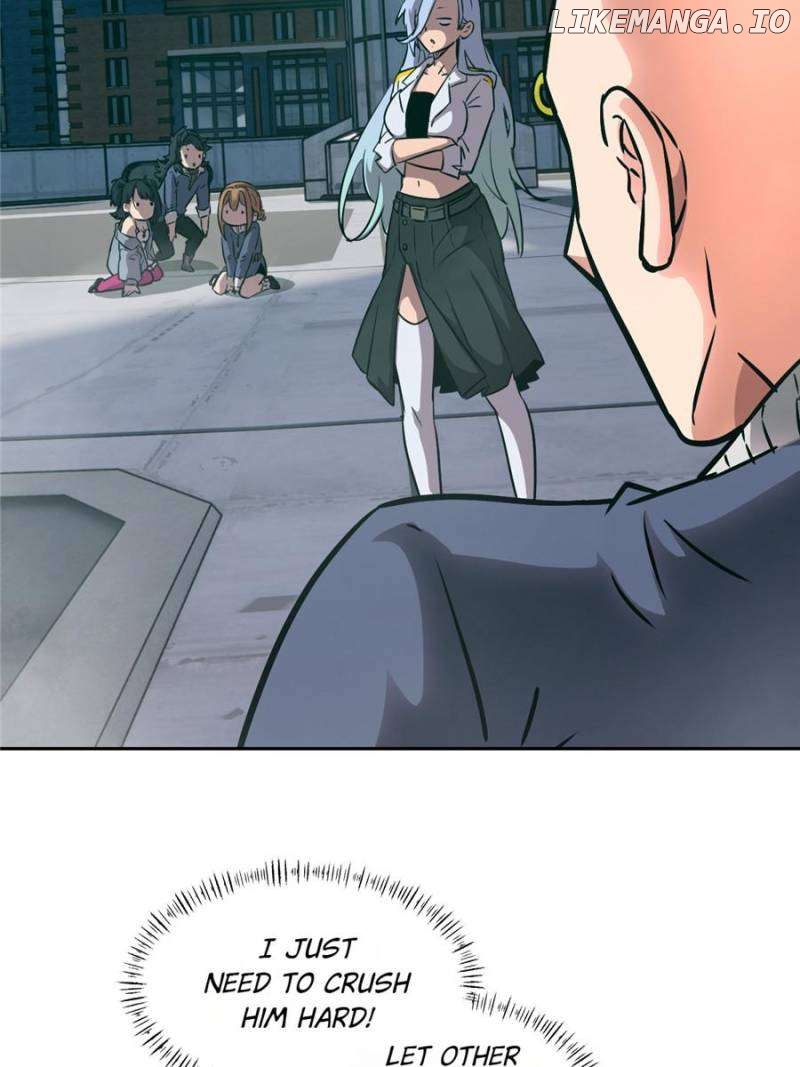 Left Handed Mutation Chapter 77 - page 5