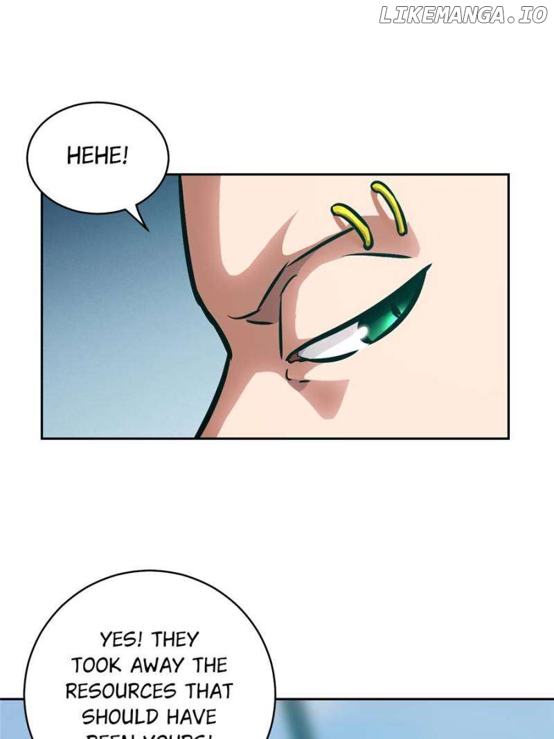 Left Handed Mutation Chapter 77 - page 50