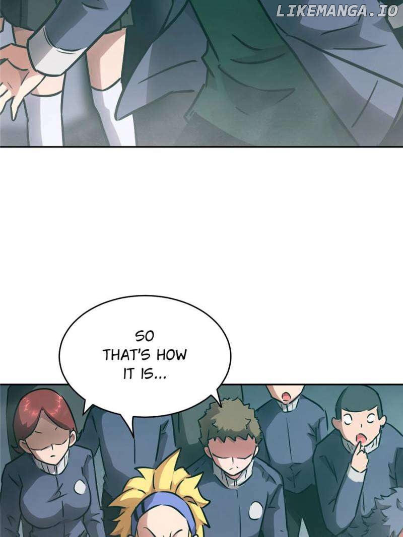 Left Handed Mutation Chapter 77 - page 52