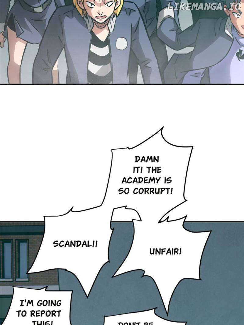 Left Handed Mutation Chapter 77 - page 53