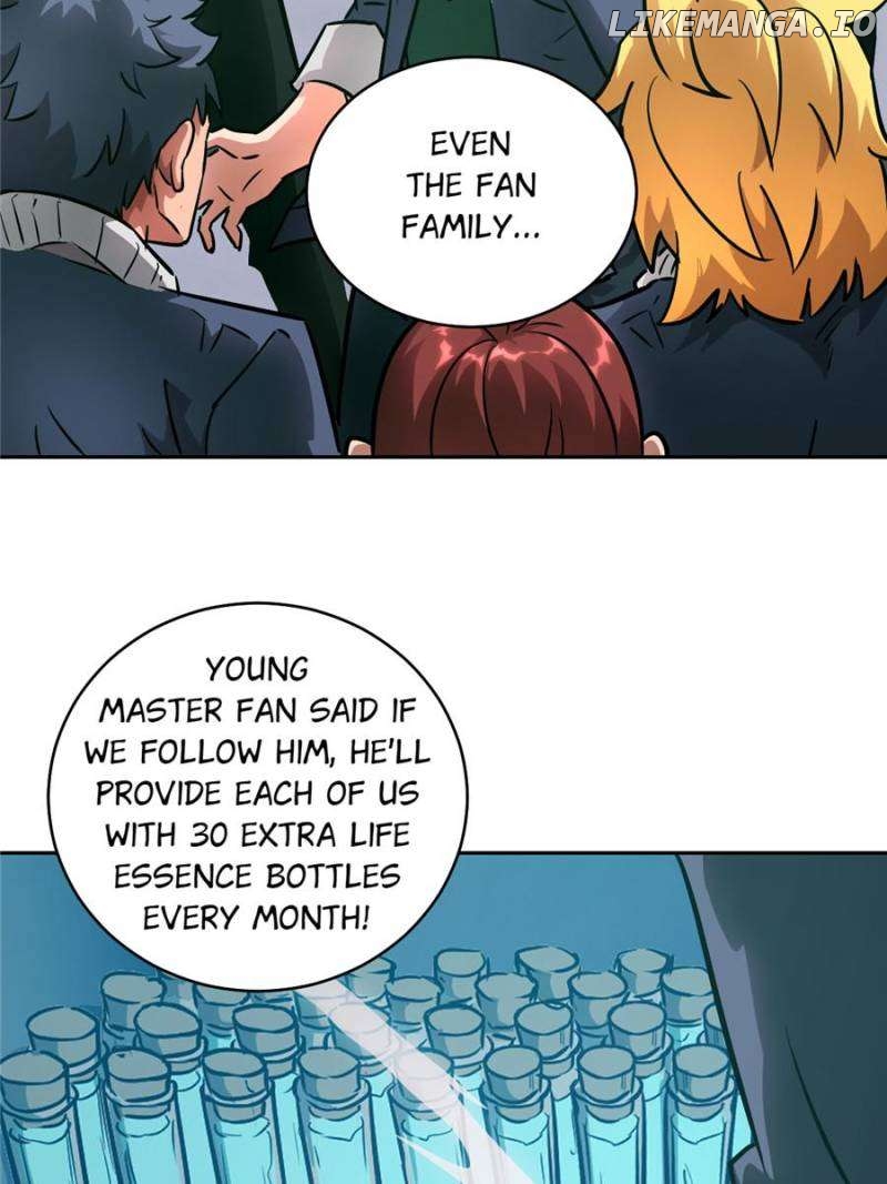 Left Handed Mutation Chapter 77 - page 58