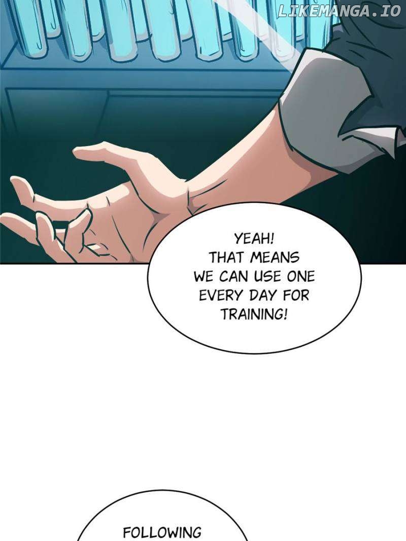 Left Handed Mutation Chapter 77 - page 59
