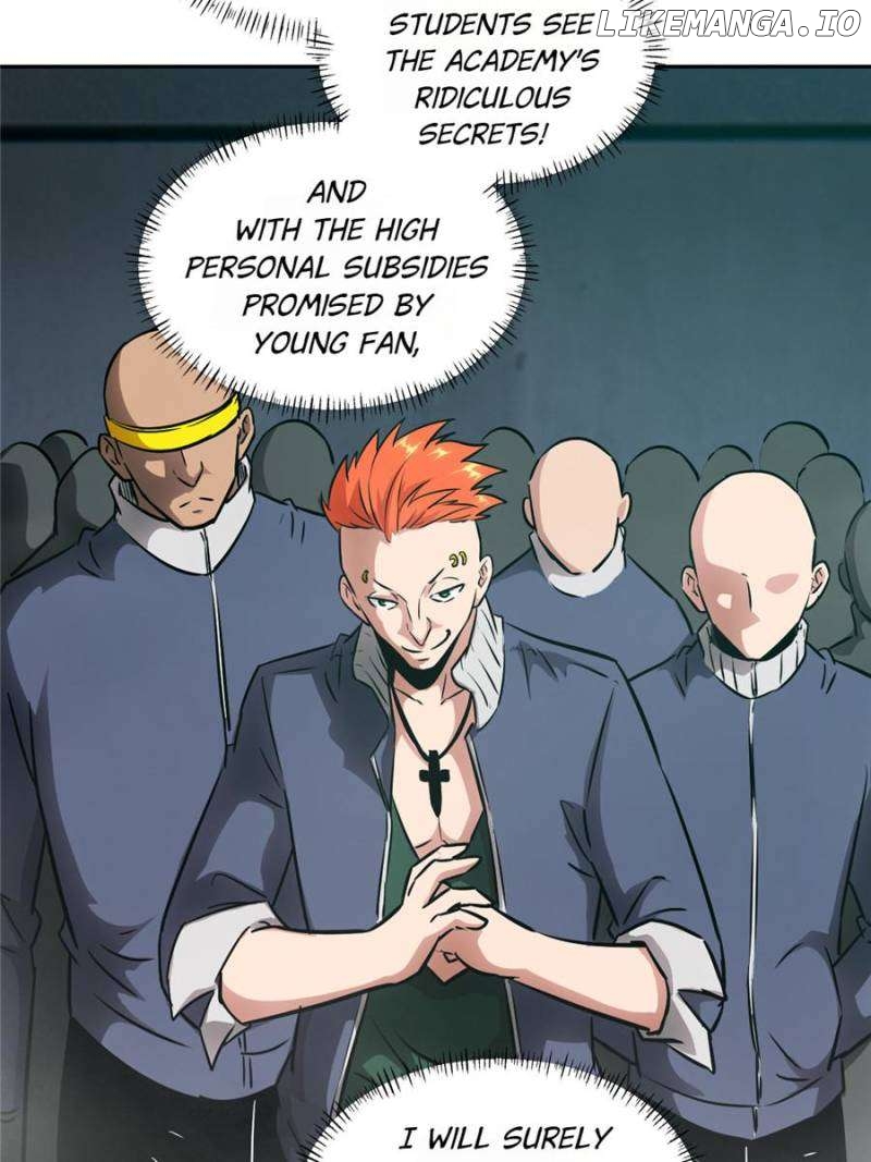 Left Handed Mutation Chapter 77 - page 6