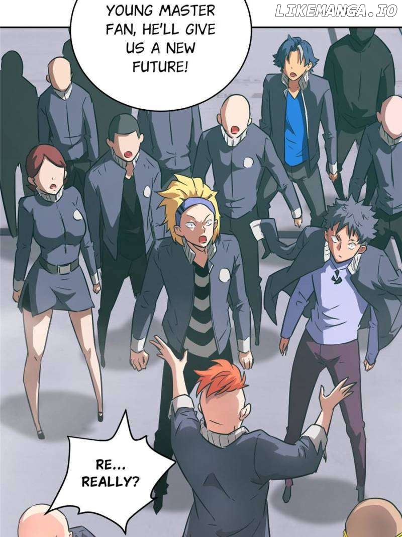Left Handed Mutation Chapter 77 - page 60