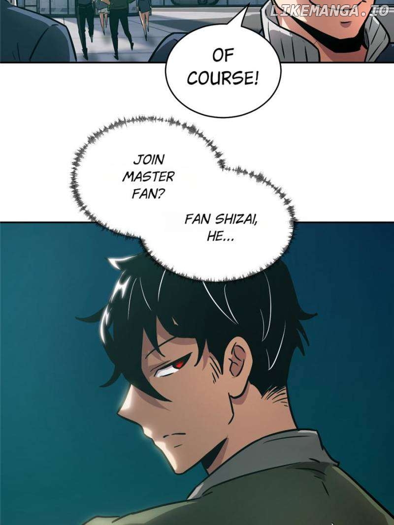 Left Handed Mutation Chapter 77 - page 62