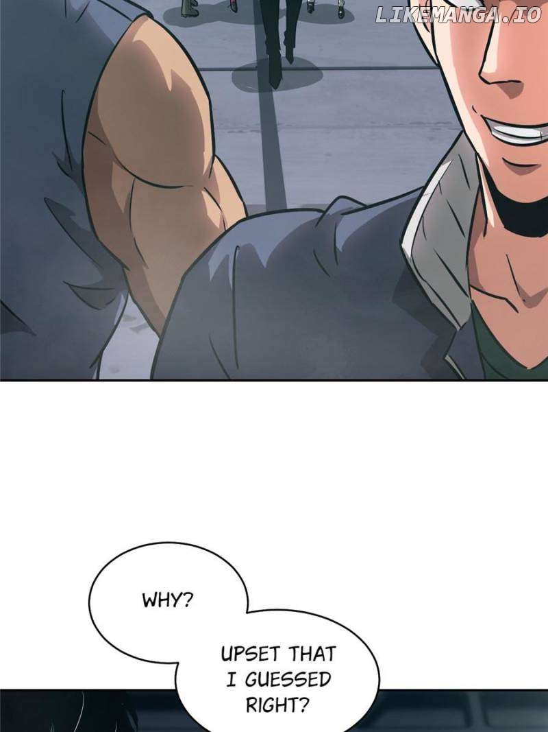 Left Handed Mutation Chapter 77 - page 65