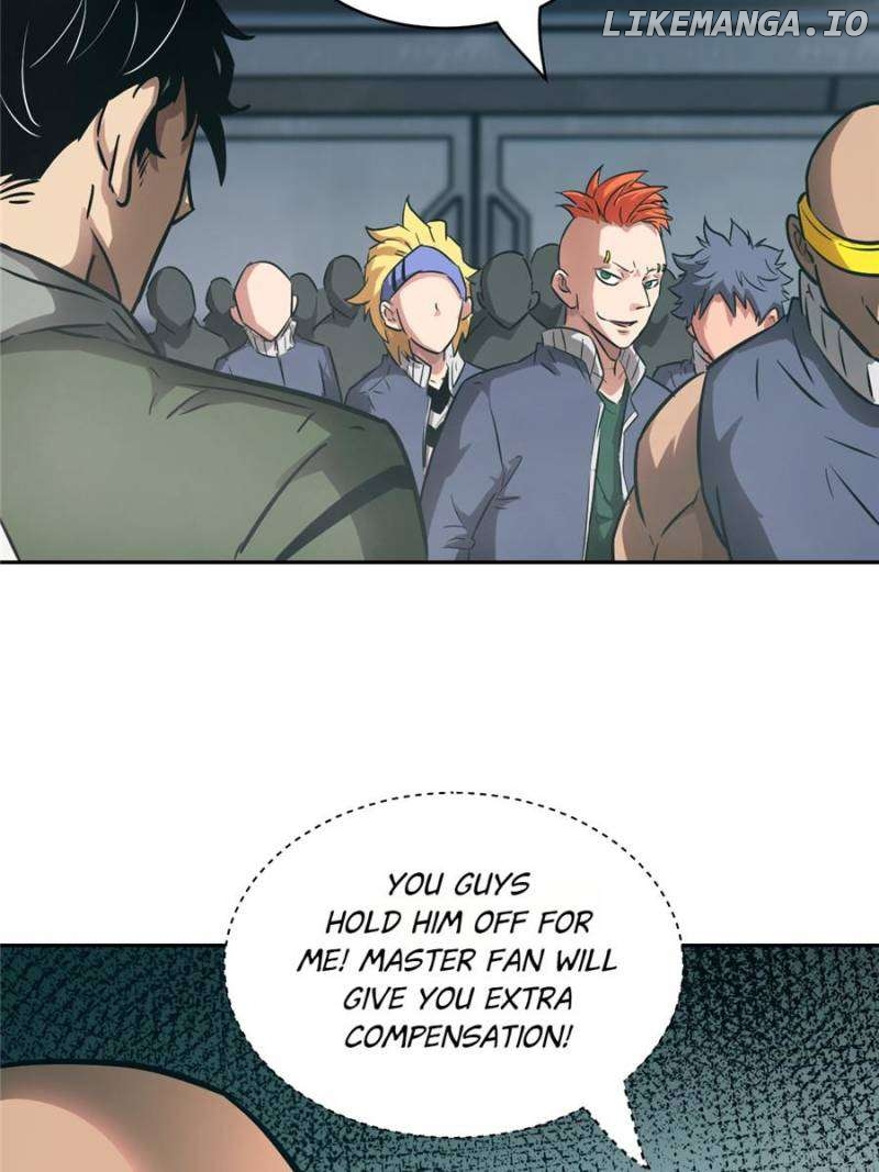 Left Handed Mutation Chapter 77 - page 66