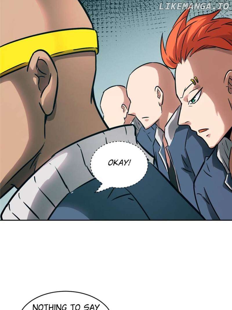 Left Handed Mutation Chapter 77 - page 67