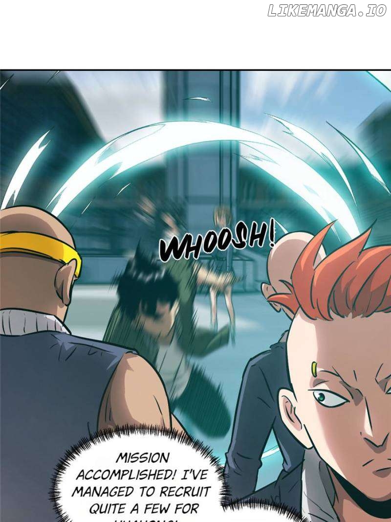 Left Handed Mutation Chapter 77 - page 69