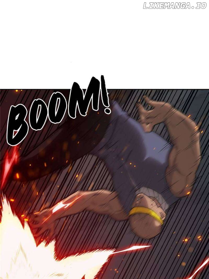 Left Handed Mutation Chapter 77 - page 71