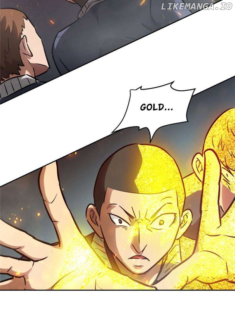 Left Handed Mutation Chapter 77 - page 73