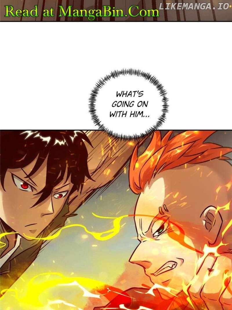 Left Handed Mutation Chapter 77 - page 76
