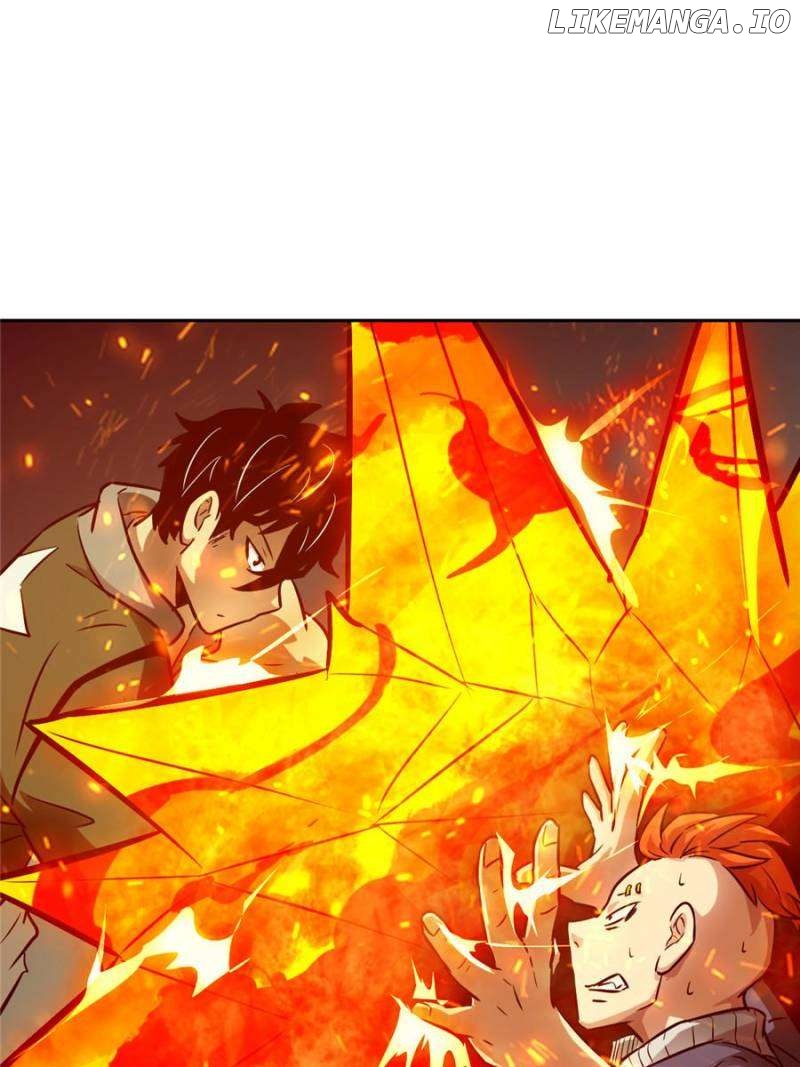 Left Handed Mutation Chapter 77 - page 78