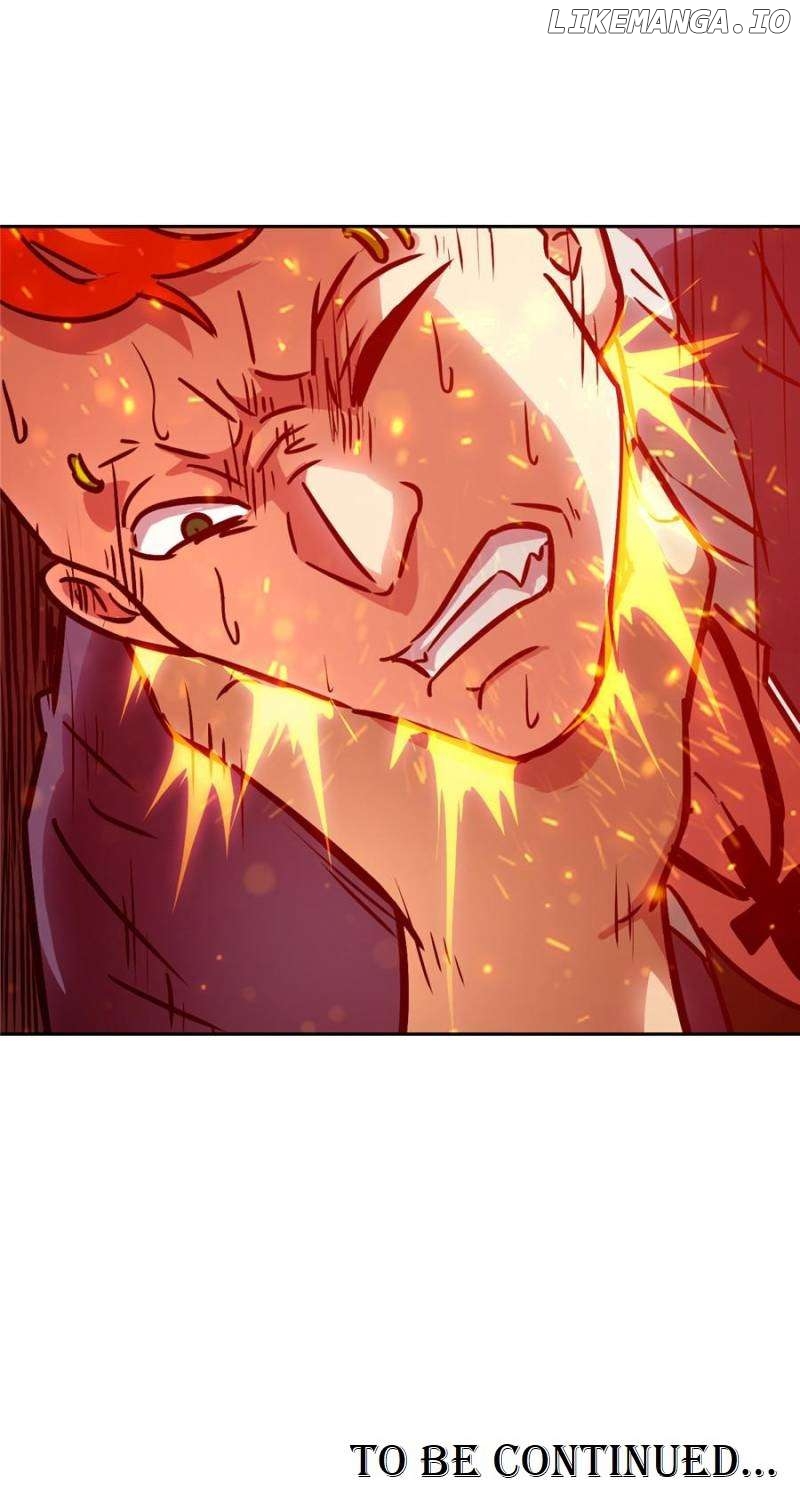Left Handed Mutation Chapter 77 - page 83