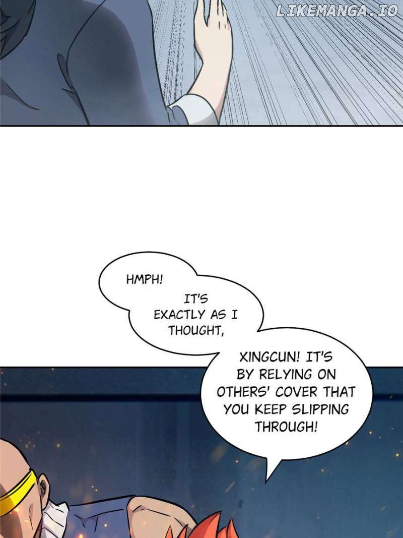 Left Handed Mutation Chapter 77 - page 9