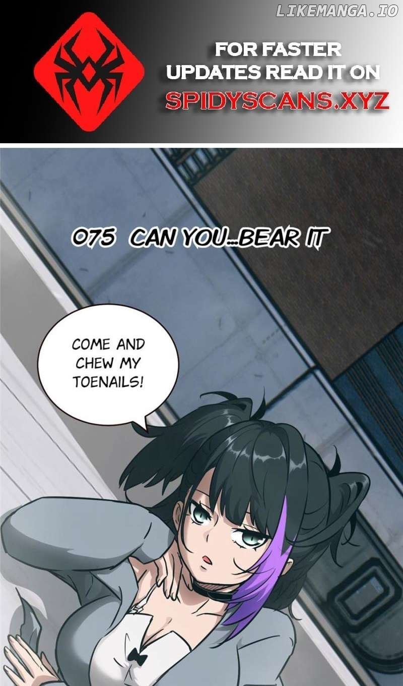 Left Handed Mutation Chapter 76 - page 1