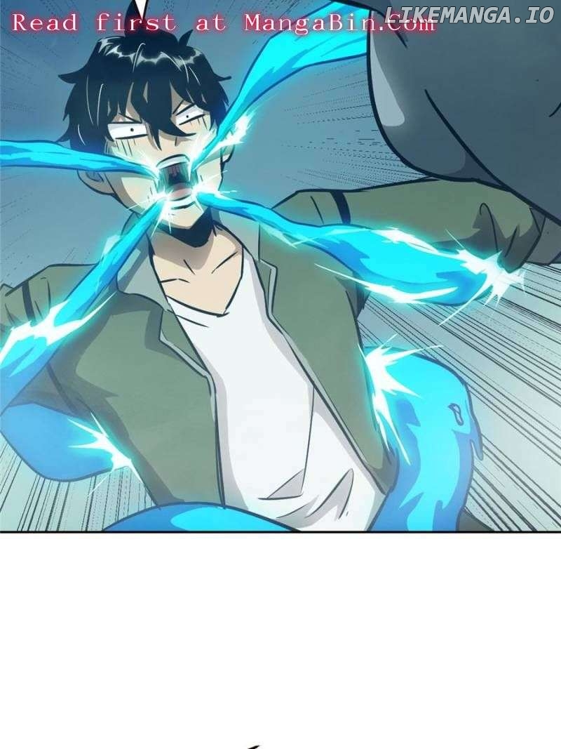 Left Handed Mutation Chapter 76 - page 10