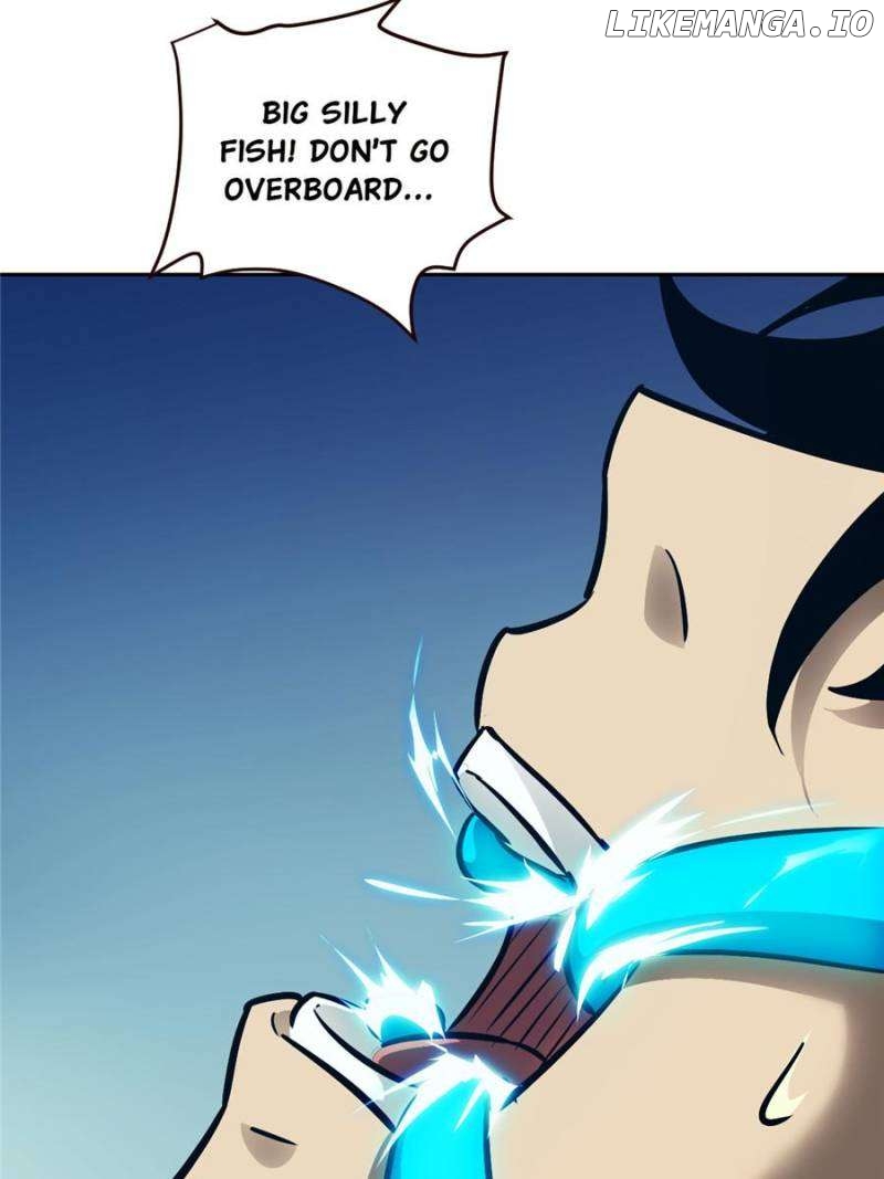 Left Handed Mutation Chapter 76 - page 11