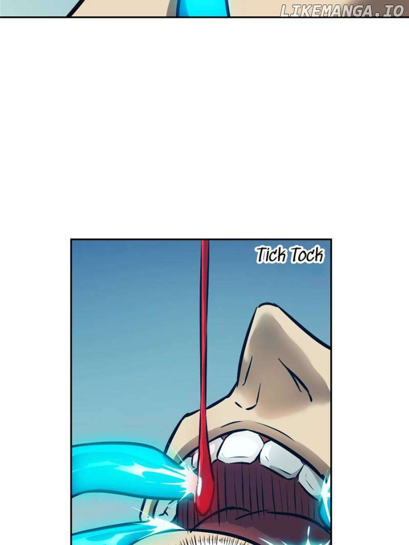Left Handed Mutation Chapter 76 - page 12