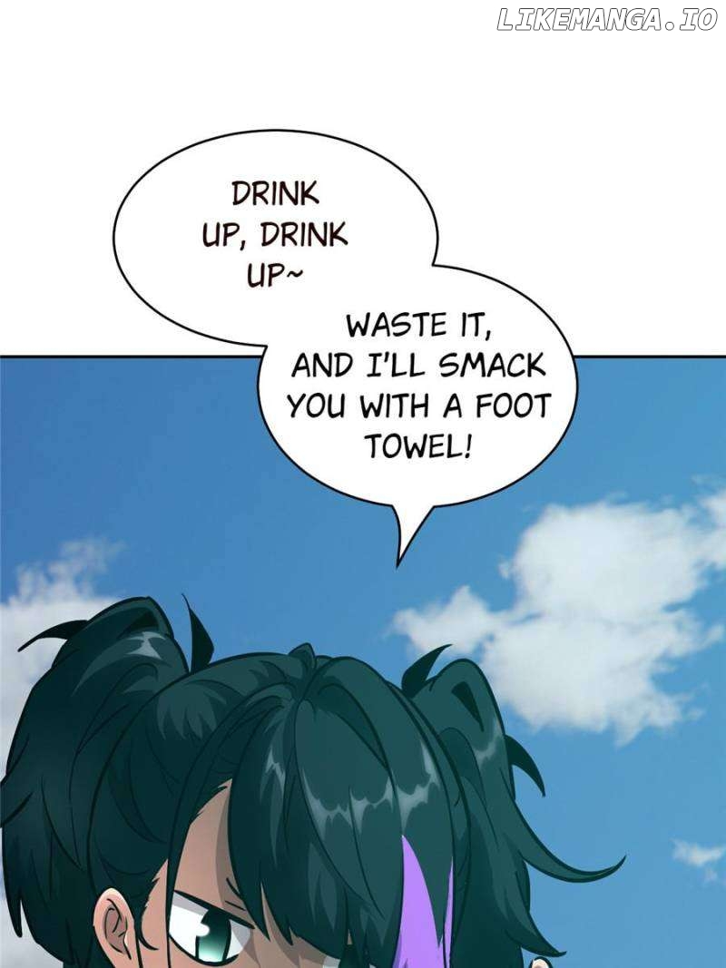 Left Handed Mutation Chapter 76 - page 15