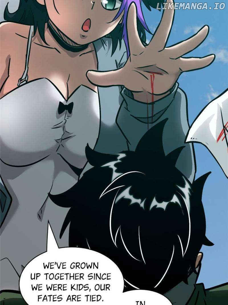 Left Handed Mutation Chapter 76 - page 16