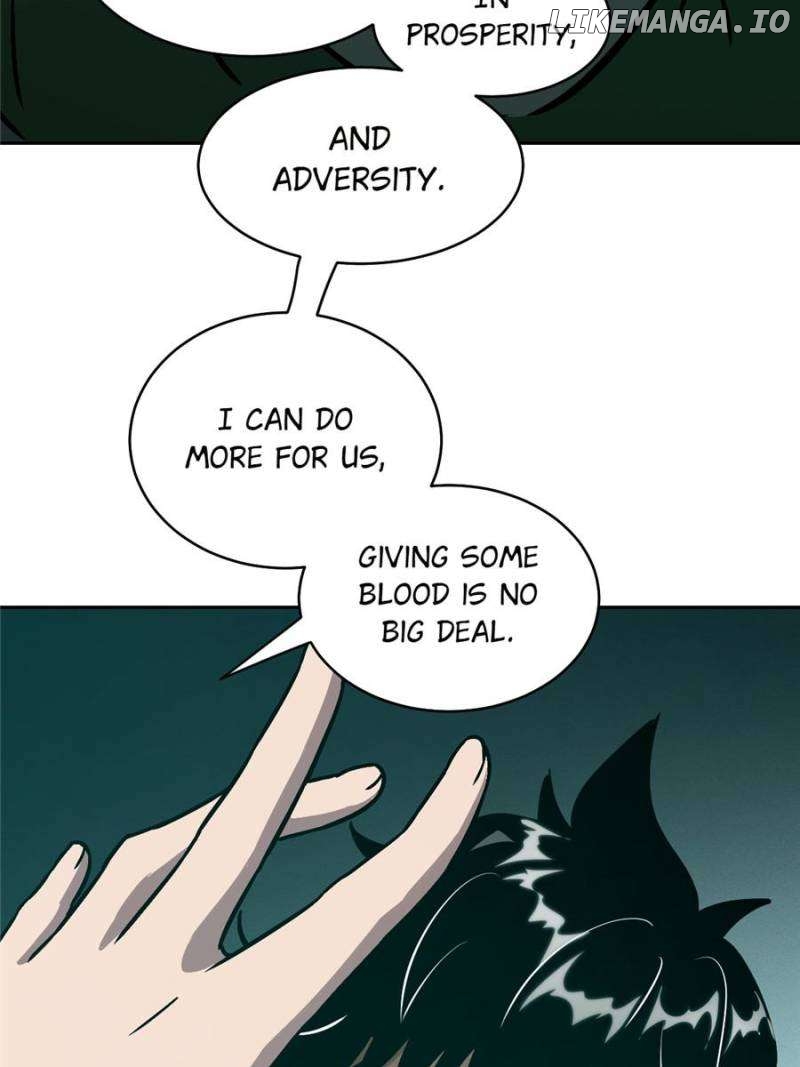 Left Handed Mutation Chapter 76 - page 17
