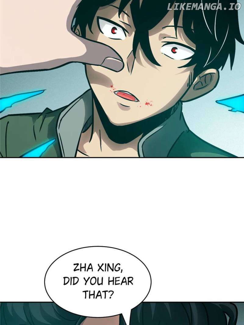 Left Handed Mutation Chapter 76 - page 18