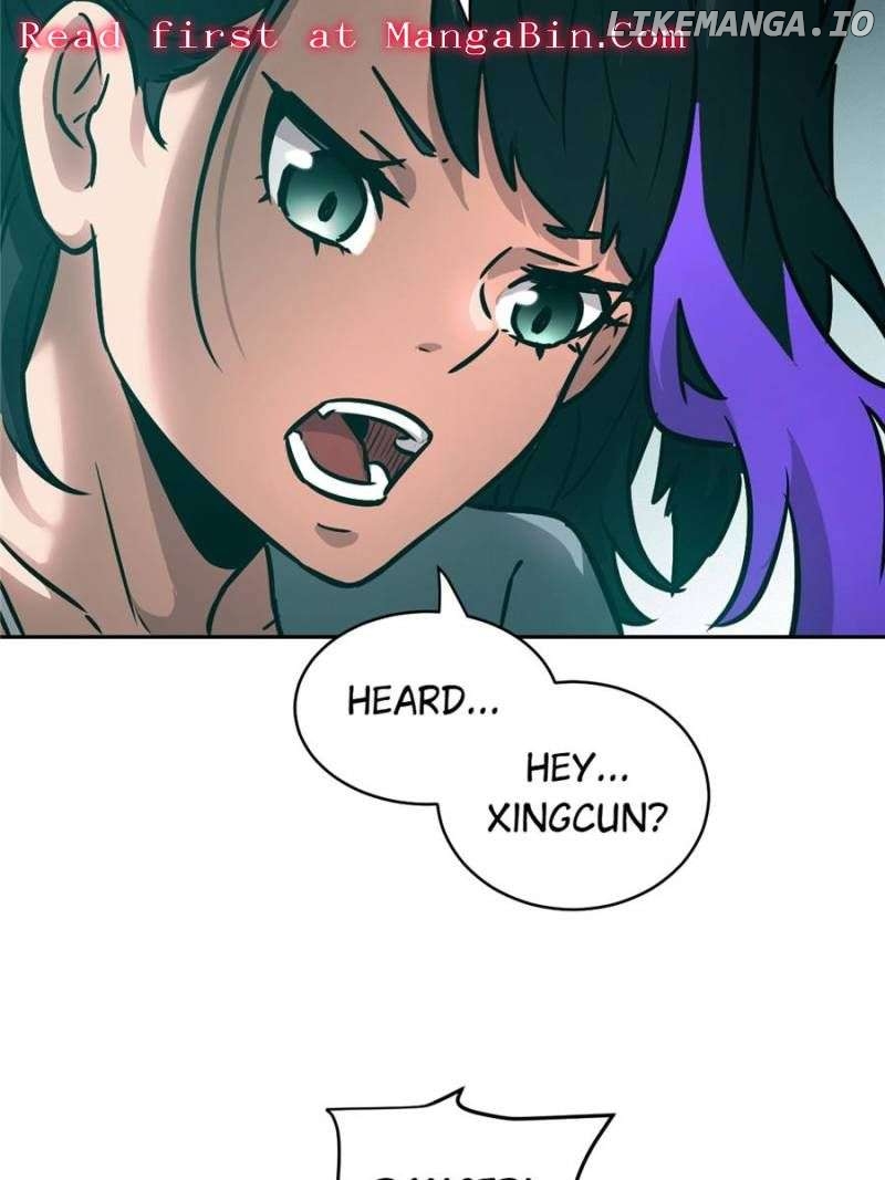 Left Handed Mutation Chapter 76 - page 19