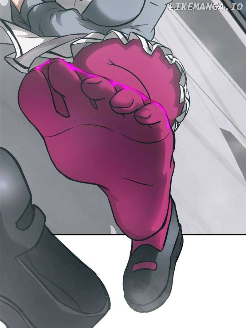 Left Handed Mutation Chapter 76 - page 2