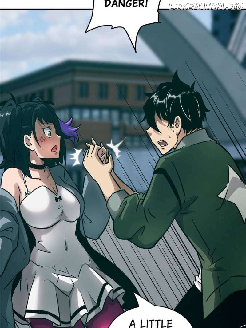 Left Handed Mutation Chapter 76 - page 20