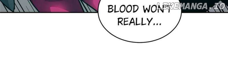 Left Handed Mutation Chapter 76 - page 21