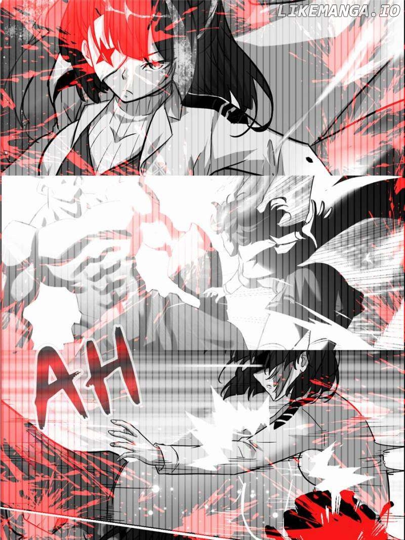 Left Handed Mutation Chapter 76 - page 22