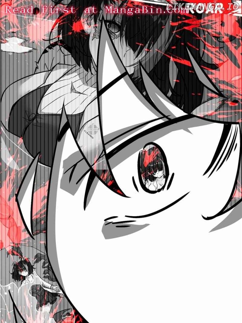 Left Handed Mutation Chapter 76 - page 23