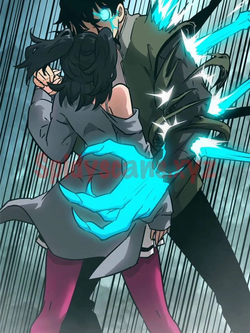 Left Handed Mutation Chapter 76 - page 25